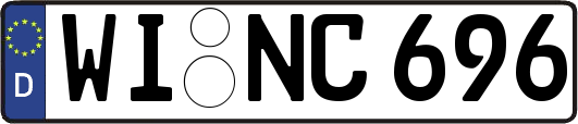 WI-NC696