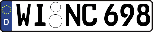 WI-NC698