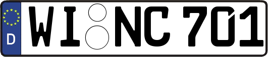 WI-NC701