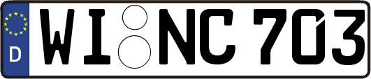 WI-NC703