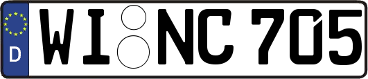 WI-NC705