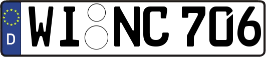 WI-NC706