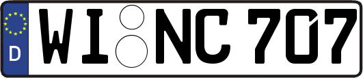 WI-NC707