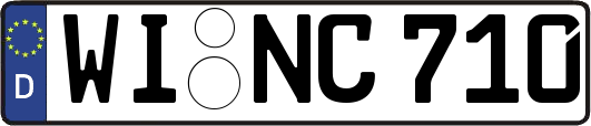 WI-NC710