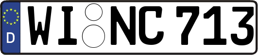 WI-NC713