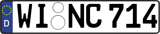 WI-NC714