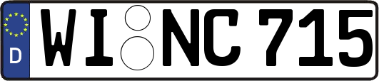 WI-NC715