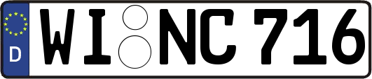 WI-NC716