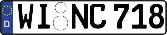 WI-NC718