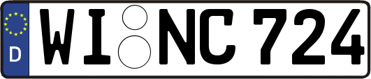 WI-NC724