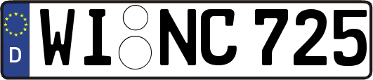 WI-NC725
