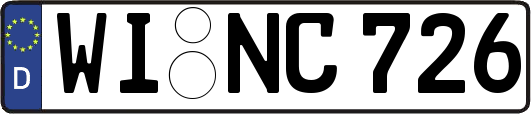 WI-NC726