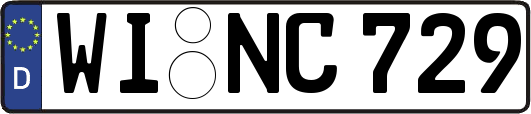 WI-NC729
