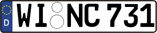 WI-NC731