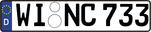 WI-NC733