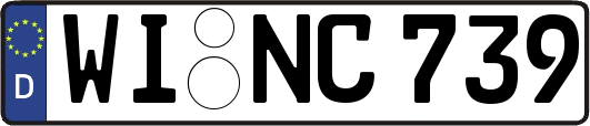 WI-NC739