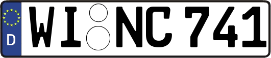 WI-NC741