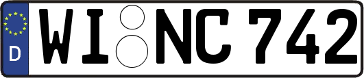 WI-NC742