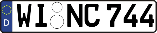 WI-NC744