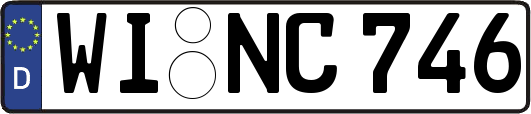 WI-NC746