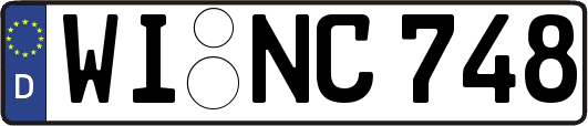 WI-NC748
