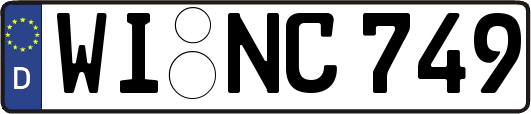 WI-NC749