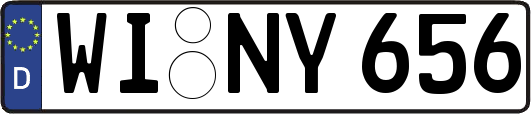 WI-NY656