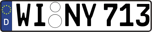 WI-NY713