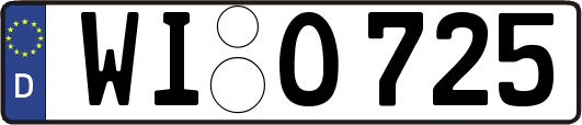WI-O725