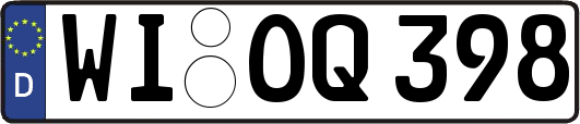 WI-OQ398