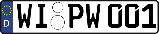 WI-PW001