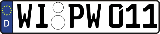 WI-PW011