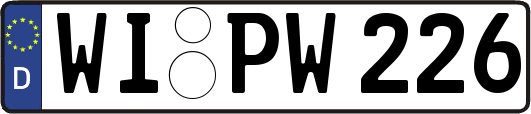 WI-PW226