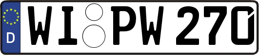WI-PW270