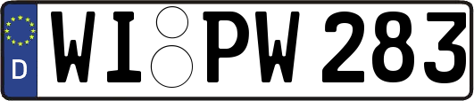 WI-PW283