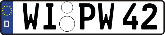 WI-PW42