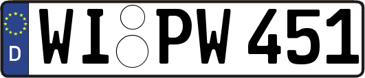 WI-PW451