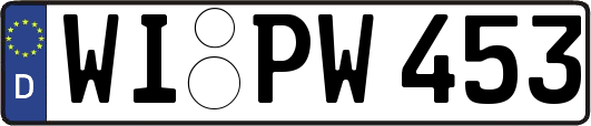 WI-PW453