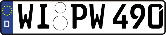 WI-PW490