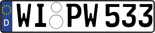 WI-PW533