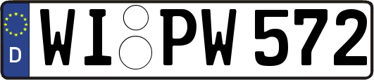 WI-PW572
