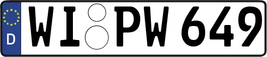 WI-PW649