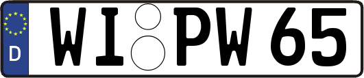 WI-PW65