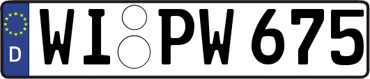 WI-PW675