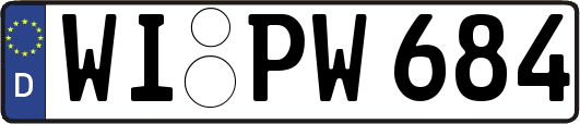 WI-PW684