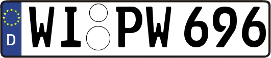 WI-PW696
