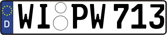 WI-PW713
