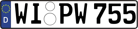 WI-PW755