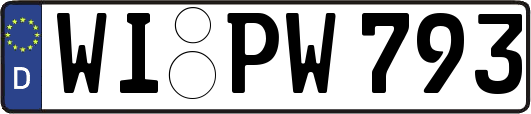 WI-PW793
