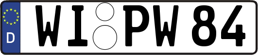 WI-PW84
